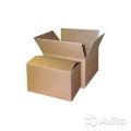 Картонные коробки для переезда и упаковки