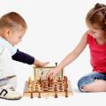 Шахматный клуб для детей