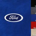 Автомобильная подушка с логотипом "Ford"