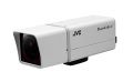 Компания JVC представила охранные видеокамеры с адаптивной ИК-подсветкой и разрешением 600 ТВЛ