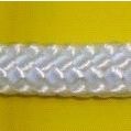 Шнур плетеный полиамидный 16-прядный без сердечника d8мм-100м