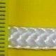 Шнур плетеный полиамидный 16-прядный без сердечника d4мм-100м