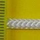 Шнур плетеный полиамидный 16-прядный без сердечника d3мм-100м