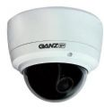 Новинки марки GANZ — вандалозащищенные камеры купольного типа для видеонаблюдения в помещениях