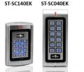 Новые ударопрочные контроллеры Smartec ST-SC040/140EK для системы контроля доступа на одну дверь