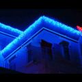 Новогоднее освещение домов, дизайн-макет в подарок - Ростов-на-Дону