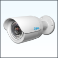 Уличная IP-камера видеонаблюдения RVi-IPC41DNS