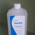 Алсофт Р, кожный антисептик для рук 1л.