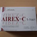 Airex-C (Айрекс С)- Стоматологический цемент д/ п. фиксации, реставрации, прокладок (20гр+12мл)