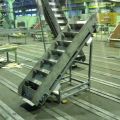 Транспортеры скребковые Т-1, Т-2, Т-3 для пищевой продукции