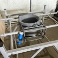 Устройство размагничивания бурового инструмента УРБИ-140, УРБИ-240