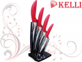Керамические ножи Kelli KL-2062