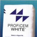 Цемент белый PROFICEM SUPER WHITE CEMENT (Египет)