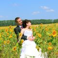 Прокат свадебных платьев от 500 рублей в неделю