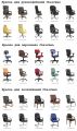 Офисные кресла - коллекция CHAIRMAN от 1300 руб.