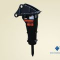 Гидромолот Hammer HB60 (для Terex 820/840/860/970, Volvo BL61/ BL71, JCB 3CX/4CX и др. экс-погр)