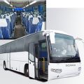 Заказ больших автобусов (45-50 мест)