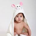 Полотенце с капюшоном для малышей Zoocchini Овечка Лола