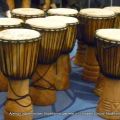 Аренда африканского барабана джембе (опт)