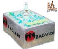 Корпоративный торт Bacardi