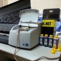 СНПЧ для HP плоттеров и широкоформатников