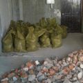 Вывоз строительного мусора газель грузчики т 89050318168