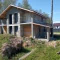 Дом из полистиролбетона под ключ