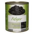 Маслины черн. резаные "Fulgor", Испания 3100мл/1560г