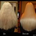 Бразильское (кератиновое) выпрямление и восстановление волос состав Coco Choco