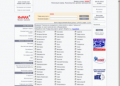 Бизнес-каталог ИнМАК Поисковый сервер. Русскоязычное деловое пространство