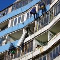 Ремонт и восстановление балконной плиты
