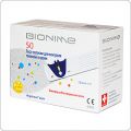 Тест-полоски Бионайм 50 штук (Bionime)