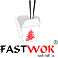 Fastwok Служба доставки суши и китайской еды в коробочках