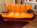 Бескаркасный диван-кровать "Софья"