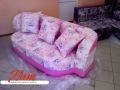Бескаркасный диван-кровать "Колибри"