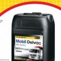 Mobil Delvas MX 15W40 (PENNASOL SUPER DYNAMIC SAE 15W-40)