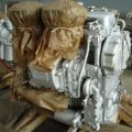 Двигатель ЯАЗ-204Г