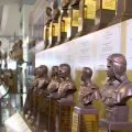 Выставка проекта «Аллея Российской Славы» познакомит с работами современных скульпторов