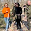 Очередную гуманитарную миссию фонда «Орион» в ДНР возглавила Ксения Шойгу