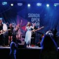 Певица Женя Львовская приняла участие в фестивале СИГНОН Open Air Fest 2023