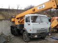 Аренда Кран 10-40 тонн во Владимире и области