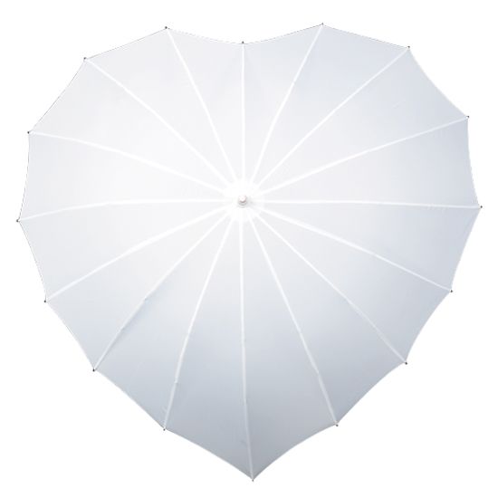 Зонт белый на прокат
