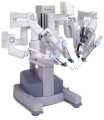 Уникальные курсы по роботической хирургии на консоли робота daVinci!