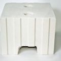 Блок пазогребневый силикатный стеновой (120 шт./ упак.)
