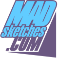Интернет-магазин футболок "MADsketches"