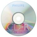 CD-диск PHILIPS CD-R