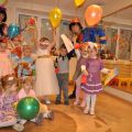 Детский праздник в детском саду. Аниматоры и актеры в Воронеже.