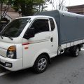 Hyundai Porter 2 Super Truck 2012 года