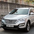Hyundai Santa Fe Premium 2012 г. в.