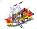 Детские игровой комплекс - Корабль